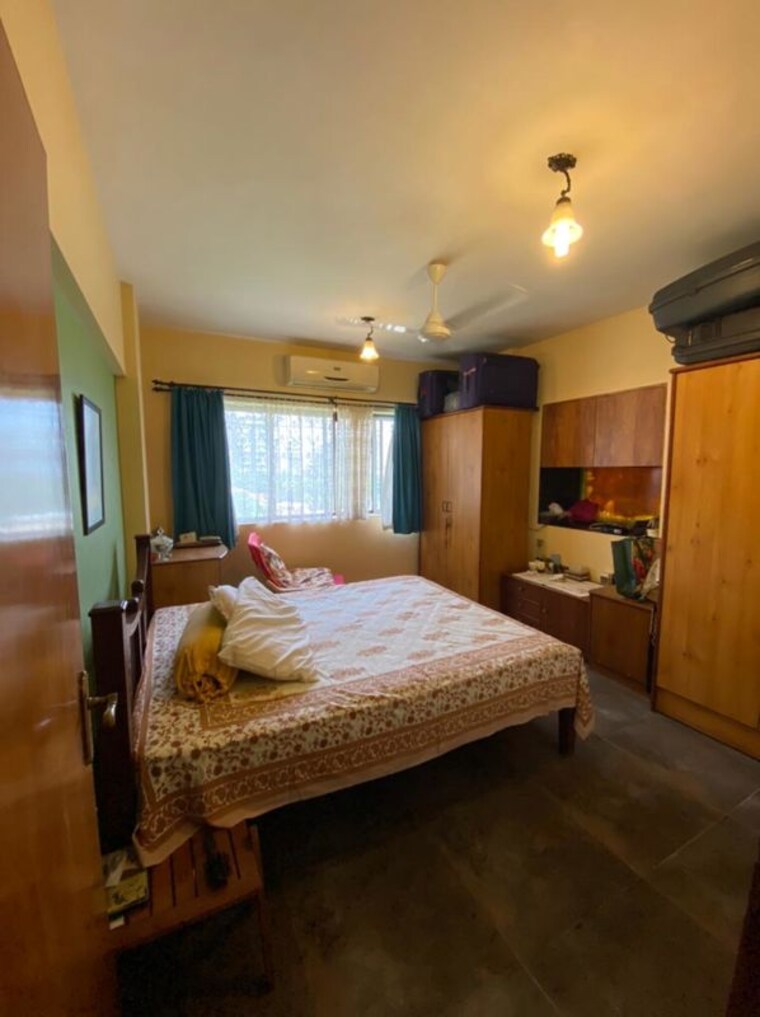 Bedroom, monarch-apartment 3 Bedroom 1250 Sq.Ft. Apartment In Santacruz West Mumbai 10727939