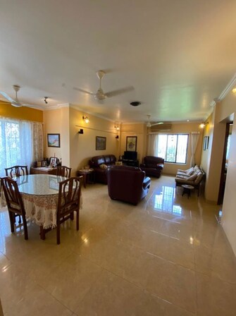 3 BHK Apartment For Sale in Monarch Apartment in Santacruz West, Mumbai