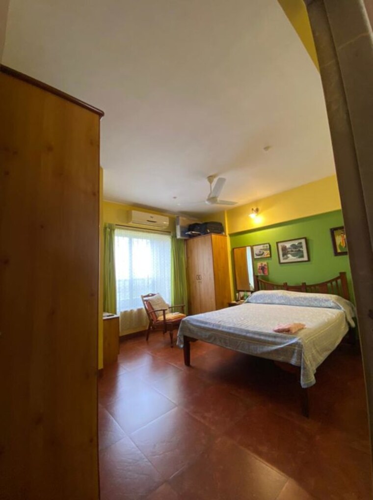 Bedroom, monarch-apartment 3 Bedroom 1250 Sq.Ft. Apartment In Santacruz West Mumbai 10727939