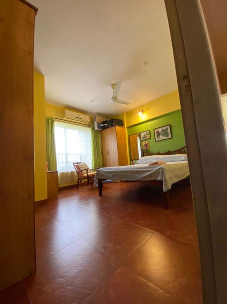 Master Bedroom, monarch-apartment 3 Bedroom 1250 Sq.Ft. Apartment In Santacruz West Mumbai 10727939