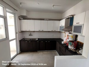Kitchen in 2.5 BHK Apartment at Civitech Sampriti, Sector 77 – for Rent