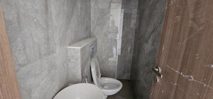 Attached Bathroom in 3 BHK Apartment at S Raheja Panorama, Santacruz West – for Sale