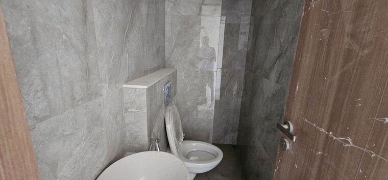 Attached Bathroom, s-raheja-panorama 3 Bedroom 1259 Sq.Ft. Apartment In Santacruz West Mumbai 10727944