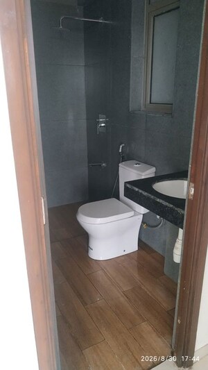 Bathroom in 2 BHK Apartment at Kalpataru Paramount, Kapur Bawdi – for Rent