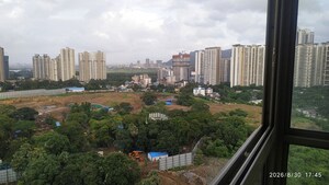 2 BHK Apartment – Exterior View View at Kalpataru Paramount, Kapur Bawdi - for Rent