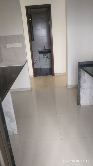 Kitchen in 2 BHK Apartment at Kalpataru Paramount, Kapur Bawdi – for Rent