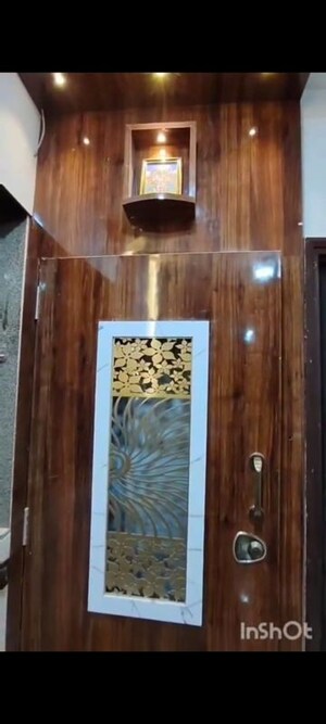 Furnished Amenities in 1 BHK Apartment at Shree Apartment, Ulwe Sector 23 – for Sale