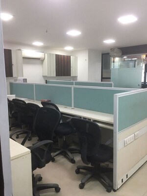 Team Area in  Office Space at Netaji Subhash Place – for Rent