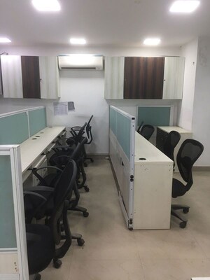 Team Area in  Office Space at Netaji Subhash Place – for Rent