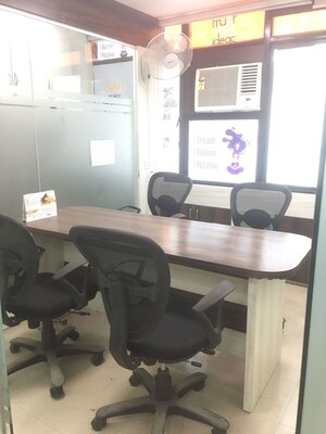 Team Area in  Office Space at Netaji Subhash Place – for Rent