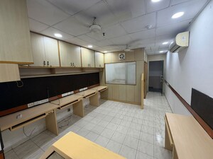 Kitchen in  Office Space at Netaji Subhash Place – for Rent