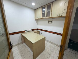 Kitchen in  Office Space at Netaji Subhash Place – for Rent