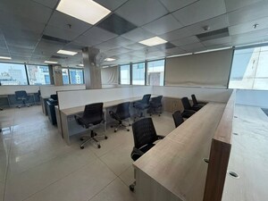 Team Area in  Office Space at Netaji Subhash Place – for Rent