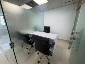 Team Area in  Office Space at Netaji Subhash Place – for Rent