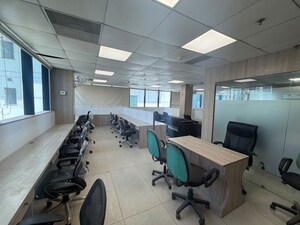 Team Area in  Office Space at Netaji Subhash Place – for Rent