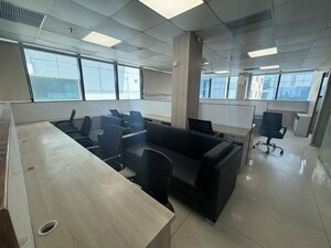 Team Area in  Office Space at Netaji Subhash Place – for Rent