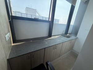 Kitchen in  Office Space at Netaji Subhash Place – for Rent