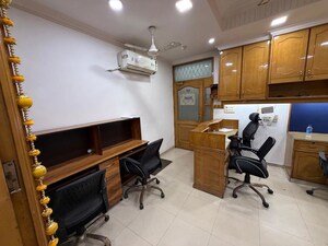 Team Area in  Office Space at Netaji Subhash Place – for Rent