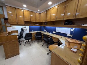 Team Area in  Office Space at Netaji Subhash Place – for Rent