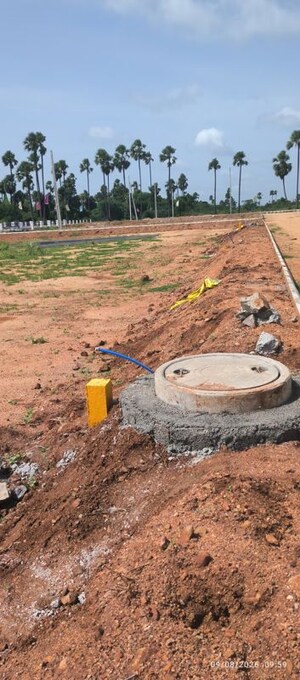 Plot Area in  Plot at Yacharam – for Sale