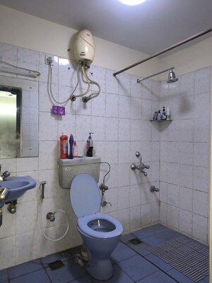 Bathroom in 3 BHK Apartment at Sobha Hibiscus, Bellandur – for Sale