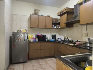 Kitchen in 3 BHK Apartment at Sobha Hibiscus, Bellandur – for Sale