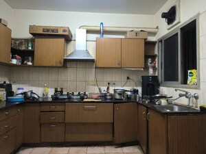Kitchen in 3 BHK Apartment at Sobha Hibiscus, Bellandur – for Sale