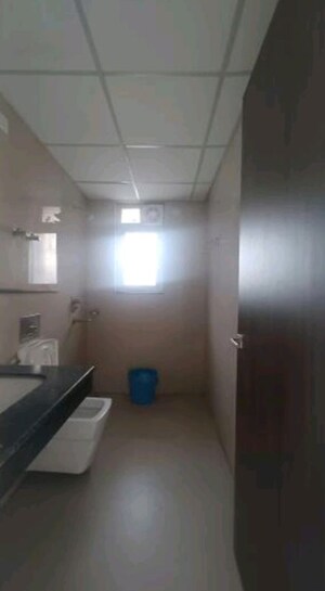 Bathroom in 3 BHK Apartment at Rishita Manhattan, Gomti Nagar – for Sale