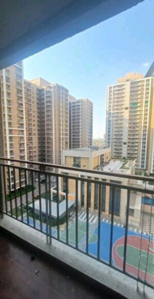 3 BHK Apartment – Exterior View View at Rishita Manhattan, Gomti Nagar - for Sale