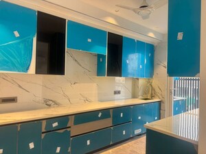 Kitchen in 3 BHK Apartment at Tulip Violet, Sector 69 – for Rent