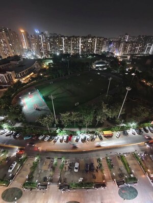 2 BHK Apartment – Exterior View View at AIG Park Avenue, Sector 4 Greater Noida - for Rent