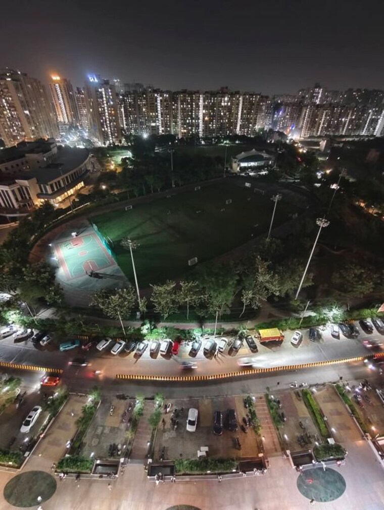 Exterior View, aig-park-avenue 2 Bedroom 1080 Sq.Ft. Apartment In Sector 4 Greater Noida Greater Noida 10723030