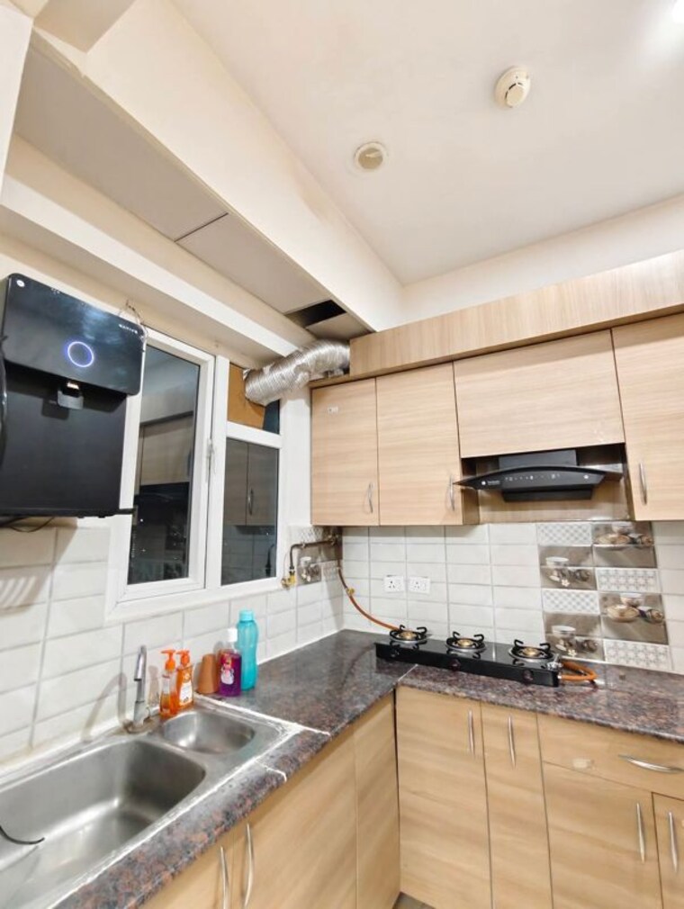 Kitchen, aig-park-avenue 2 Bedroom 1080 Sq.Ft. Apartment In Sector 4 Greater Noida Greater Noida 10723030