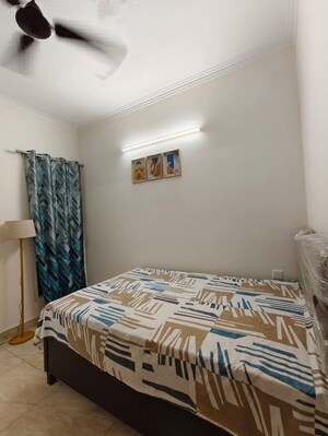 Bedroom in 2 BHK Apartment at AIG Park Avenue, Sector 4 Greater Noida – for Rent