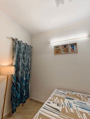 Bedroom in 2 BHK Apartment at AIG Park Avenue, Sector 4 Greater Noida – for Rent