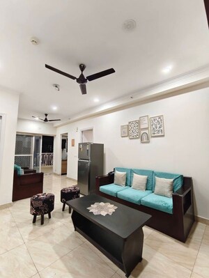 Bedroom in 2 BHK Apartment at AIG Park Avenue, Sector 4 Greater Noida – for Rent