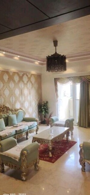 3 BHK Apartment For Rent in SAS Shalimar Grand, Butler Colony