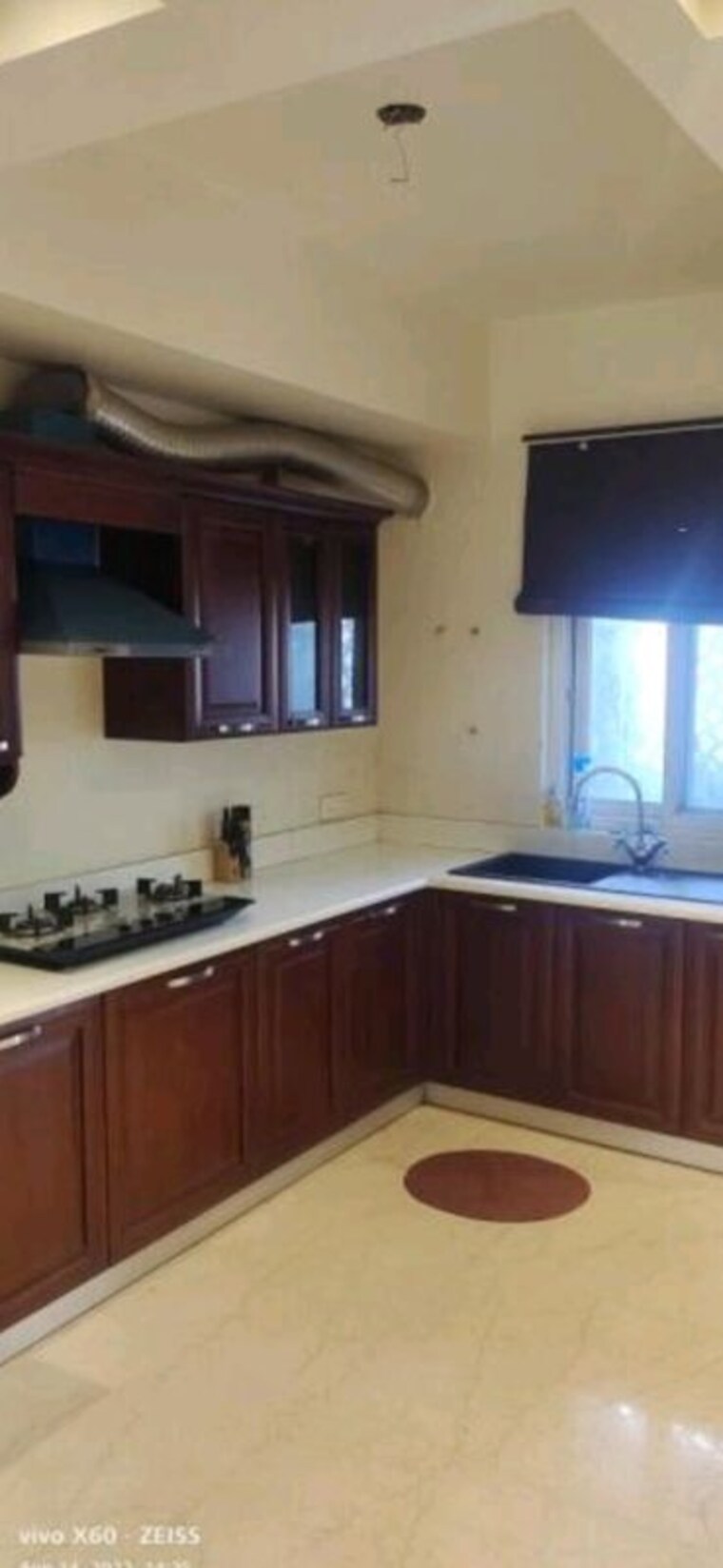 Kitchen, sas-shalimar-grand 3 Bedroom 2150 Sq.Ft. Apartment In Butler Colony Lucknow 10727996
