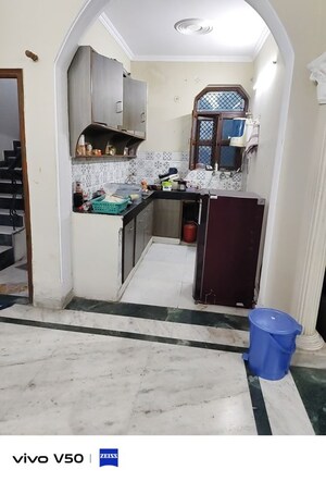 Bathroom in 2 BHK Builder Floor at RWA Apartments Sector 26, Sector 26 – for Rent