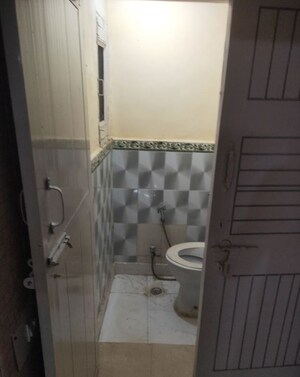 Bathroom in 2 BHK Builder Floor at RWA Apartments Sector 26, Sector 26 – for Rent