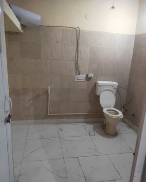Bathroom in 2 BHK Builder Floor at RWA Apartments Sector 26, Sector 26 – for Rent