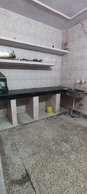 Kitchen in 2 BHK Independent House at Keshav Puram – for Rent