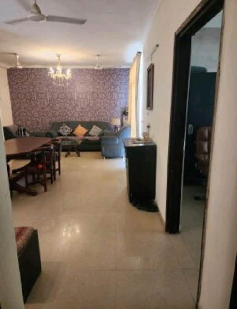 Living Room, rishita-manhattan 3 Bedroom 1810 Sq.Ft. Apartment In Gomti Nagar Lucknow 10727999
