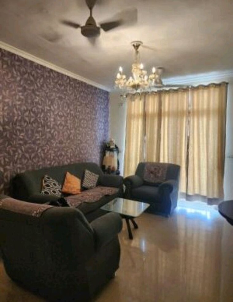 Living Room, rishita-manhattan 3 Bedroom 1810 Sq.Ft. Apartment In Gomti Nagar Lucknow 10727999