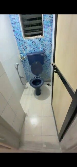 Bathroom in 2 BHK Apartment at Mamta Apartments Prabhadevi, Prabhadevi – for Rent