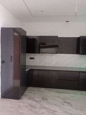 Kitchen in 4 BHK Builder Floor at Baberpur Mandi – for Rent