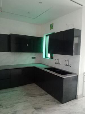 Kitchen in 4 BHK Builder Floor at Baberpur Mandi – for Rent