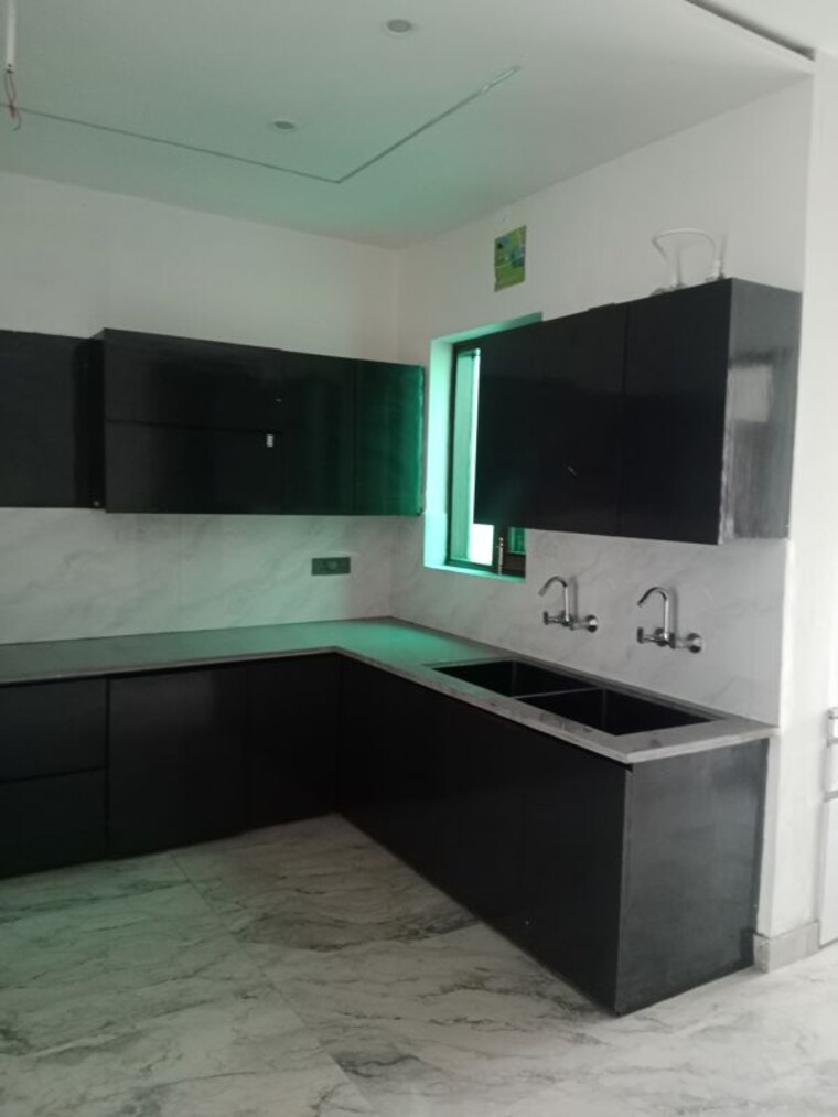 Kitchen, baberpur mandi 4 Bedroom 2108 Sq.Ft. Builder Floor In Baberpur Mandi Panipat 10728006