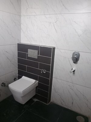Bathroom in 4 BHK Builder Floor at Baberpur Mandi – for Rent