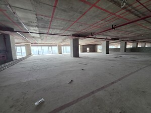  Office Space – Exterior View View at SAS iTower, Khajaguda - for Sale
